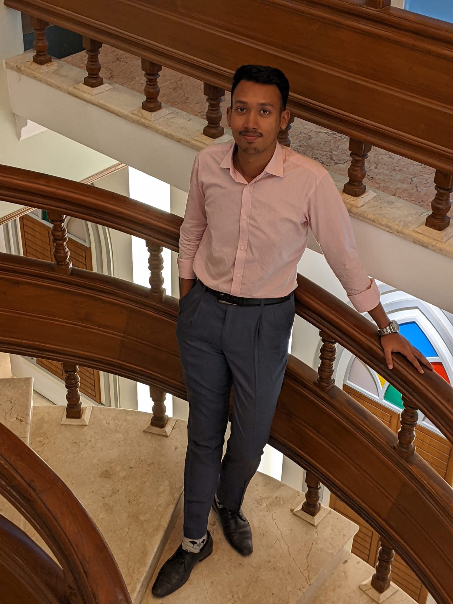 Md Nur Alam Islam Nafi